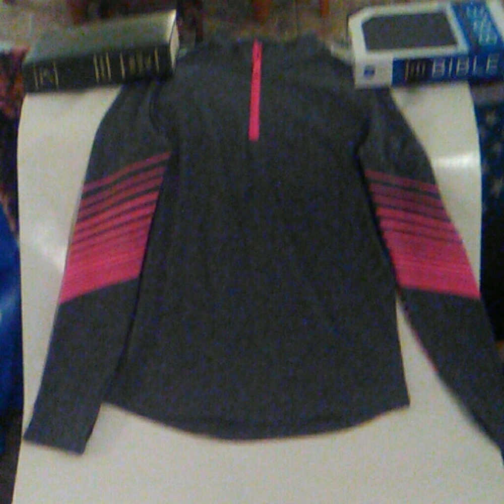 Top of track suit from Justice